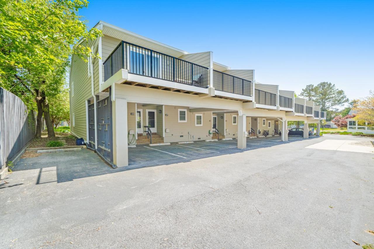 Scarborough Village - 245 Country Club Dr, Unit #608 Rehoboth Beach Exterior foto